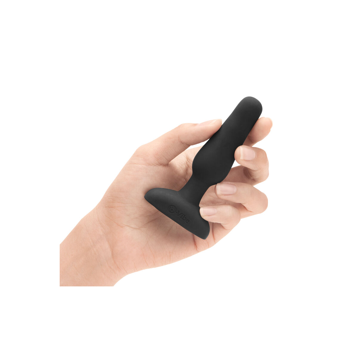 Plug Anal B-Vibe NOVICE Schwarz